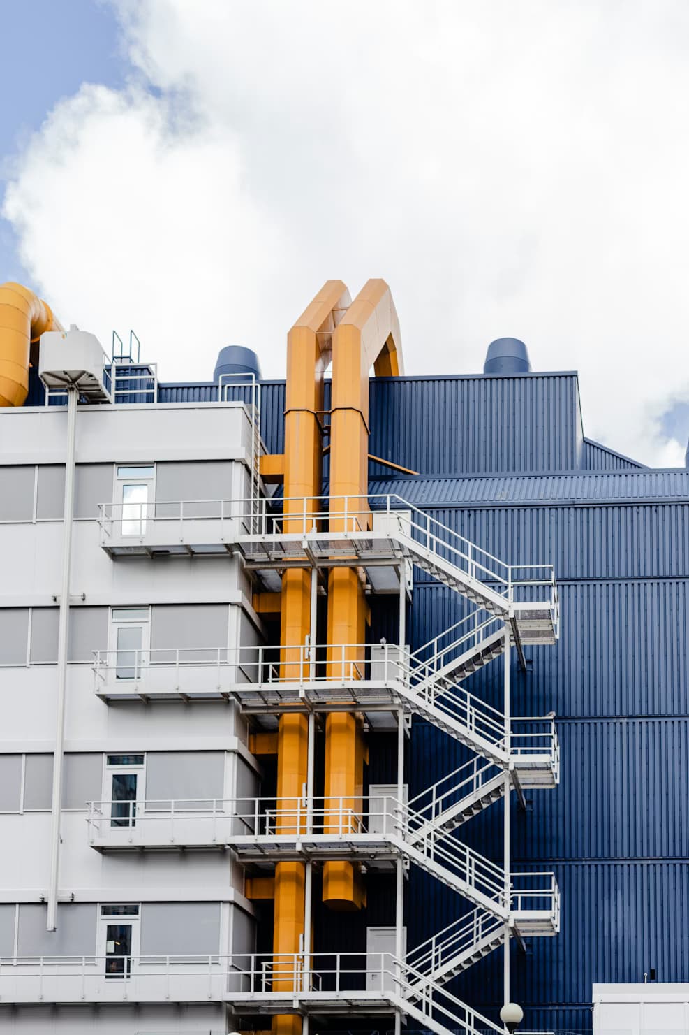 Vision Mission Background